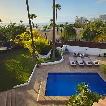 Villa Karat America Playa de las Americas (Tenerife)